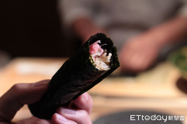 ▲亘一郎。（圖／記者黃士原攝）