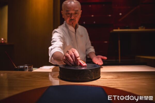 ▲亘一郎開放板前席位。（圖／赫士盟提供）