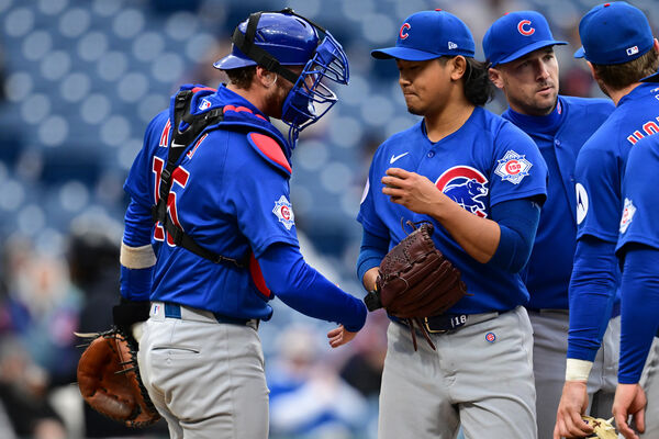 ▲今永昇太。（圖／達志影像／美聯社）