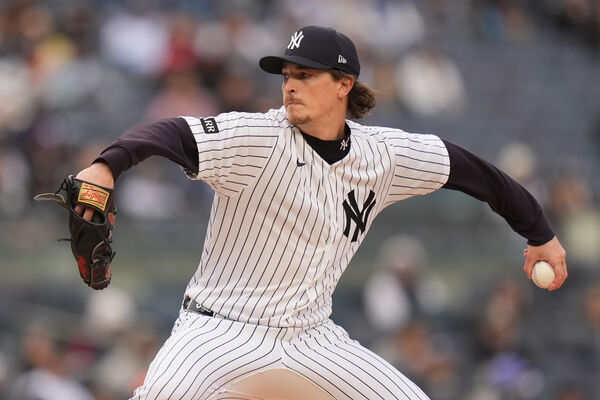 ▲Max Fried。（圖／達志影像／美聯社）