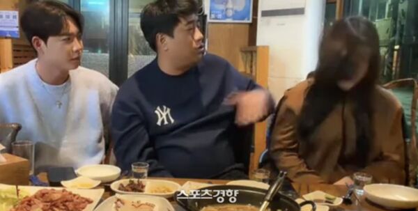 ▲▼▲▼曾出演《RM》！他餐廳脫序「暴打女BJ、室內抽菸」　直播全留證據。（圖／翻攝自體育京鄉）