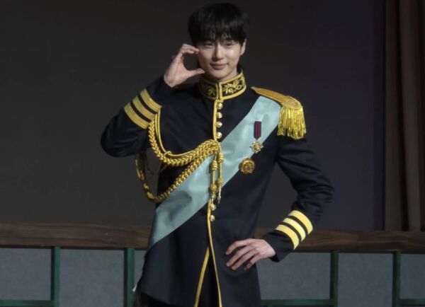 ▲▼IU、邊佑錫《21世紀大君夫人》。（圖／翻攝自mbcdrama_now IG）