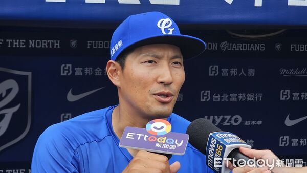 ▲▼富邦悍將林哲瑄。（圖／記者呂佳賢攝）