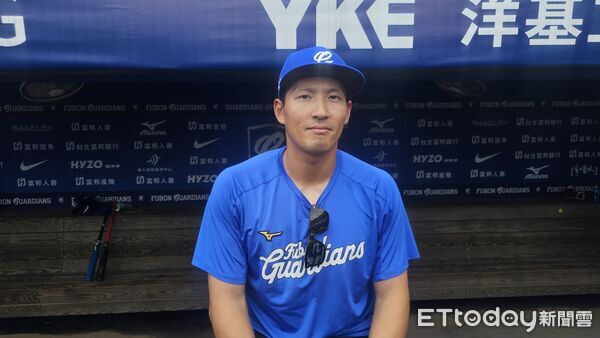 ▲▼富邦悍將林哲瑄。（圖／記者呂佳賢攝）