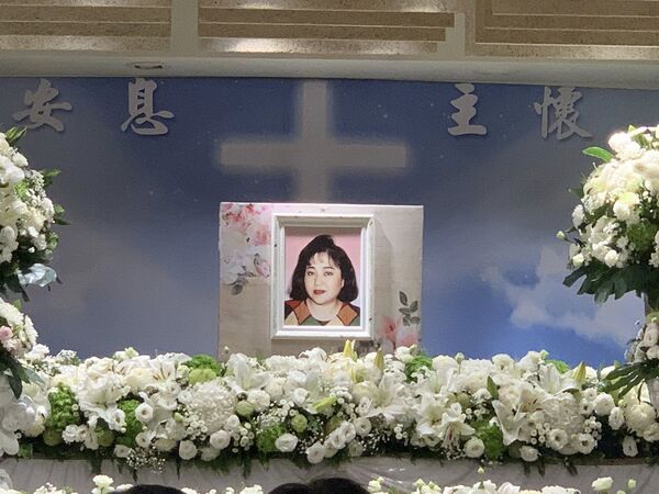 ▲▼《群星會》全能歌后夏萍辭世！（圖／翻攝自Facebook／施心慧）