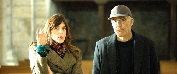 ▲《音樂家四重奏》由華蕾莉董澤利主演。（圖／海鵬影業提供）