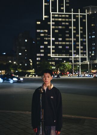 ▲▼ 林亭翰推出新歌。（圖／青田音樂提供）