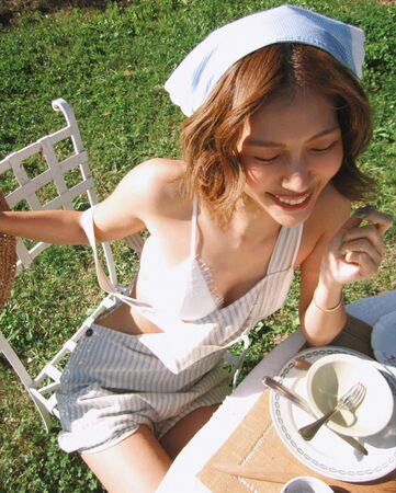 ▲▼莫莉。（圖／翻攝自莫莉臉書）