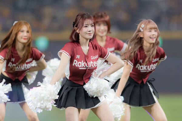 ▲熊霓。（圖／樂天桃猿）