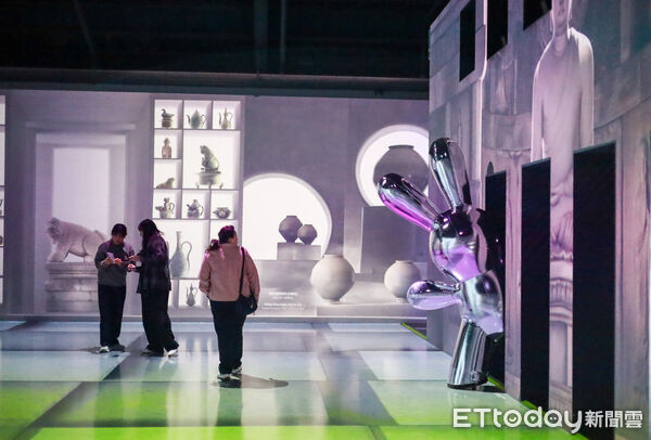 ▲▼濟州ARTE MUSEUM。（圖／記者蔡玟君攝）