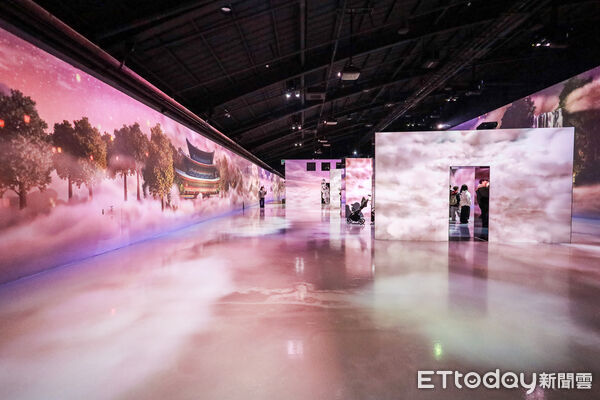 ▲▼濟州ARTE MUSEUM。（圖／記者蔡玟君攝）