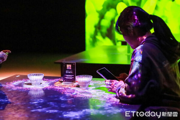 ▲▼濟州ARTE MUSEUM。（圖／記者蔡玟君攝）