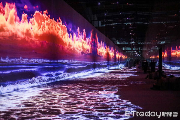 ▲▼濟州ARTE MUSEUM。（圖／記者蔡玟君攝）