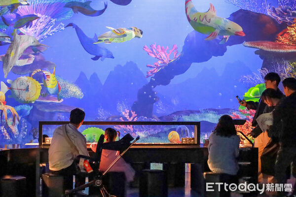 ▲▼濟州ARTE MUSEUM。（圖／記者蔡玟君攝）