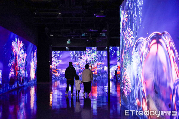 ▲▼濟州ARTE MUSEUM。（圖／記者蔡玟君攝）