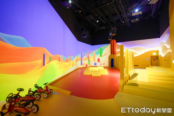 ▲▼濟州ARTE Kids Park。（圖／記者蔡玟君攝）