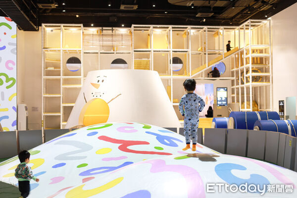 ▲▼濟州ARTE Kids Park。（圖／記者蔡玟君攝）