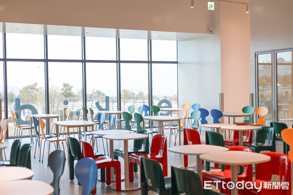 ▲▼濟州ARTE Kids Park。（圖／記者蔡玟君攝）