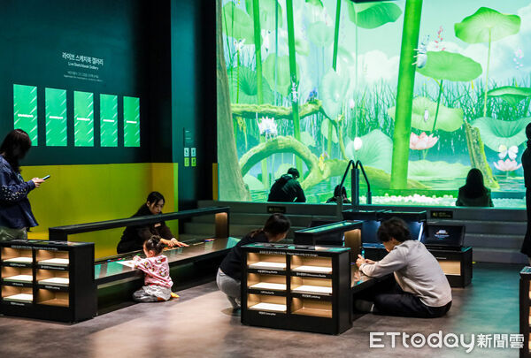 ▲▼濟州ARTE Kids Park。（圖／記者蔡玟君攝）