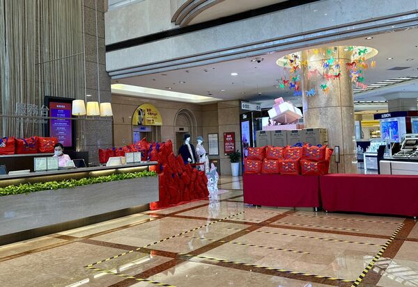 ▲▼新光三越台南中山店驚傳將熄燈。（圖／翻攝新光三越台南中山店粉絲團）