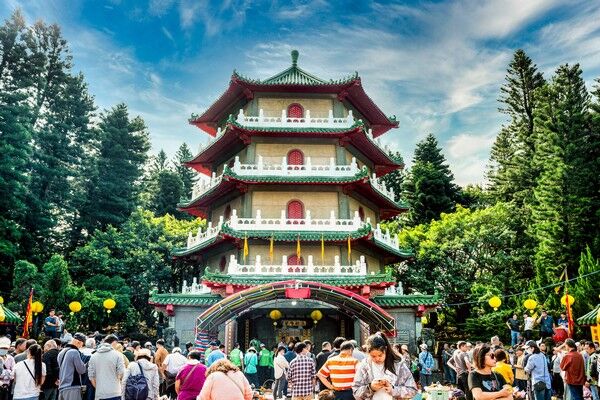 全台最大祭祖!葉五美宗族數千人清明掃墓 登錄桃園無形文化資產