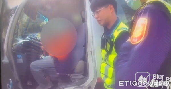 「觀光巴士」酒駕撞車逃逸!救護車急攔截 鄉長斥太離譜