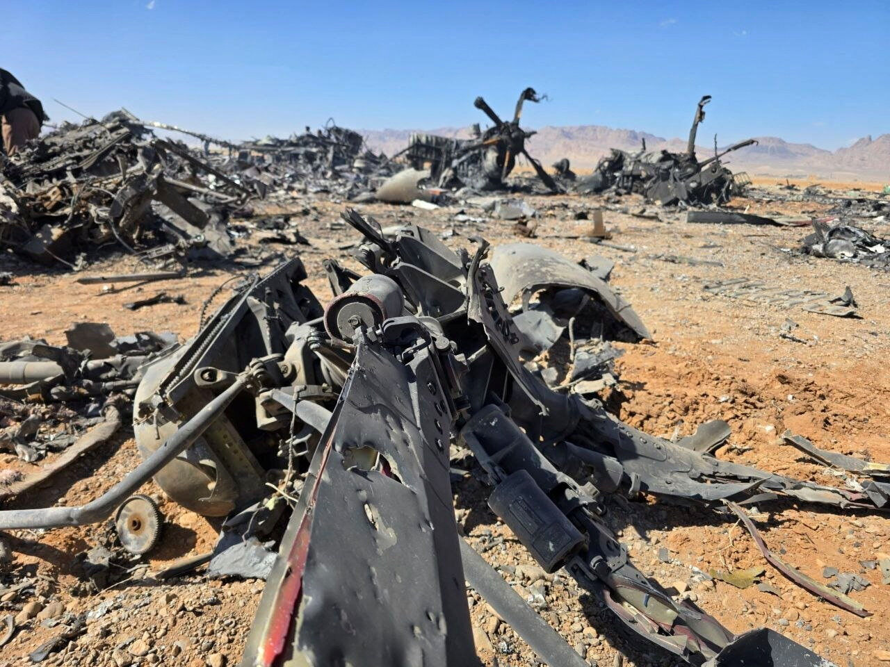 美200特種兵「深入伊朗」營救! 川普:一度懷疑是陷阱