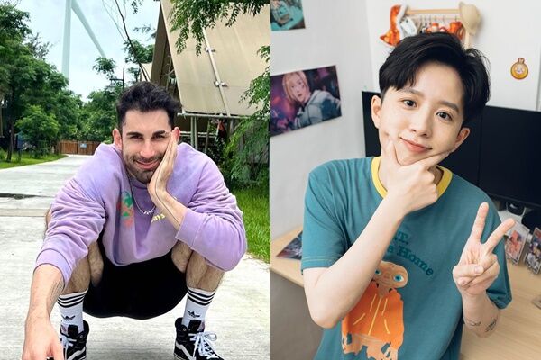 合作過的「3位外國YTR都翻車」!粉絲心疼HOOK:感覺當初蠻委屈