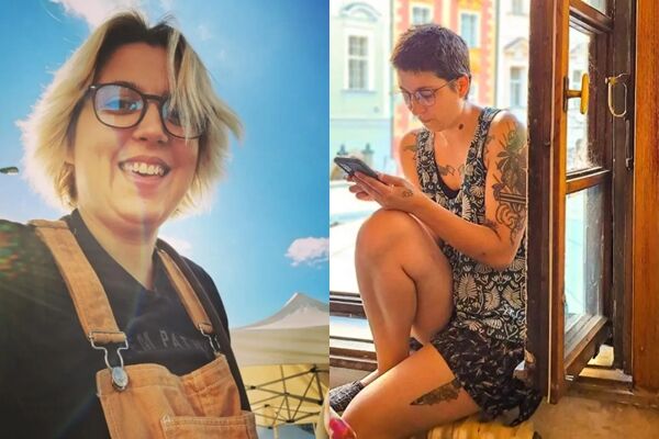 為逃200萬學貸!美國女碩士「移民到捷克」還裝窮 網抓包用名牌