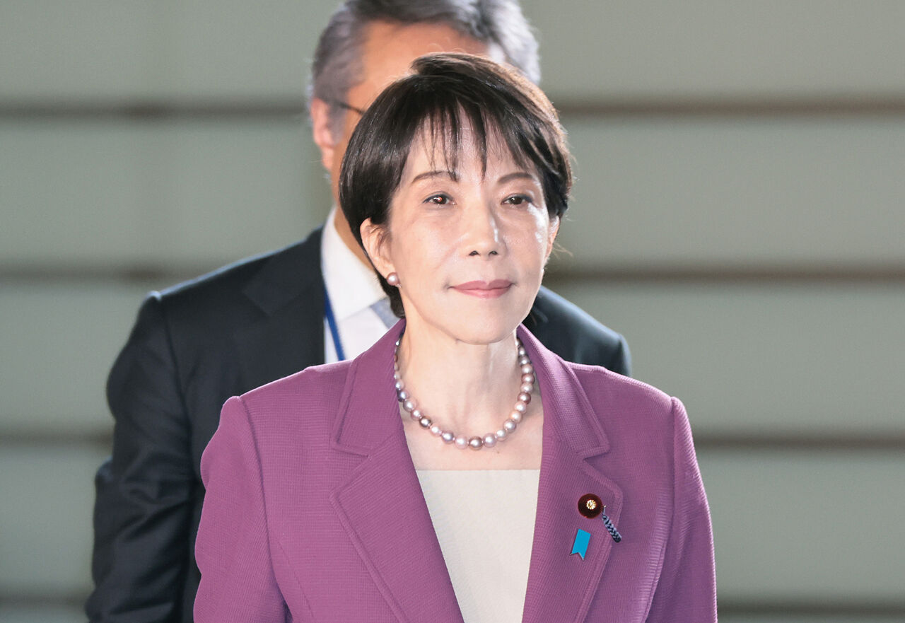 高市早苗與「伊朗總統」熱線25分鐘 力求確保荷莫茲海峽安全