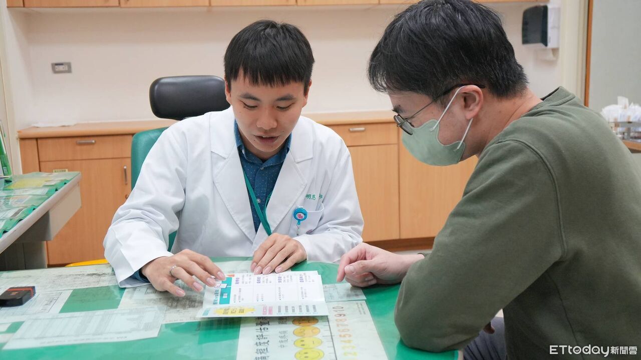 精準醫療先打破語言隔閡! 聖馬爾定許明恩醫師自學雙語提升診斷力