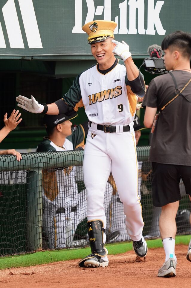 王柏融找回中職最強打者丰采?洪一中:不管多久能夠回來最好