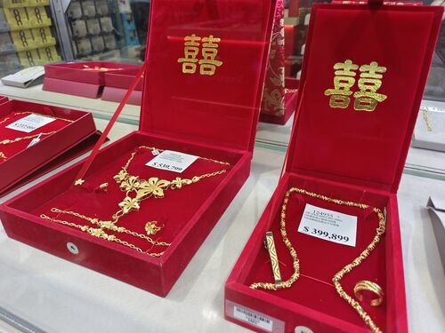 黃金「甜甜價」中國央媽連19個月增持　刷11年來最長紀錄