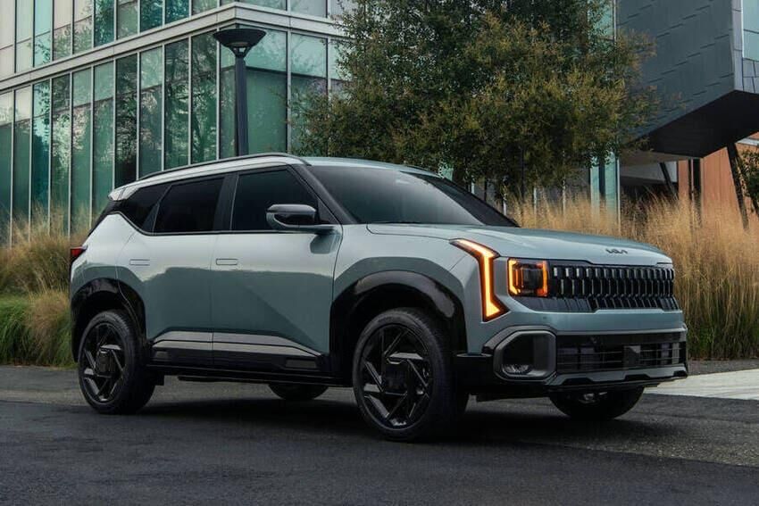 ▲新一代Kia Seltos有感升級！劍指TOYOTA Corolla Cross。（圖／翻攝自Kia）