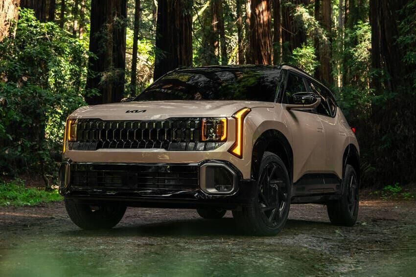 ▲新一代Kia Seltos有感升級！劍指TOYOTA Corolla Cross。（圖／翻攝自Kia）