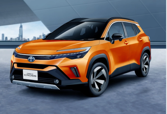 ▲下一代Corolla Cross傳出正在開發中！用上關鍵的1.5升油電。（預想圖／翻攝自《carview!》）