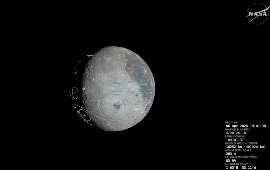 ▲▼登月任務。（圖／翻攝自Nasa）