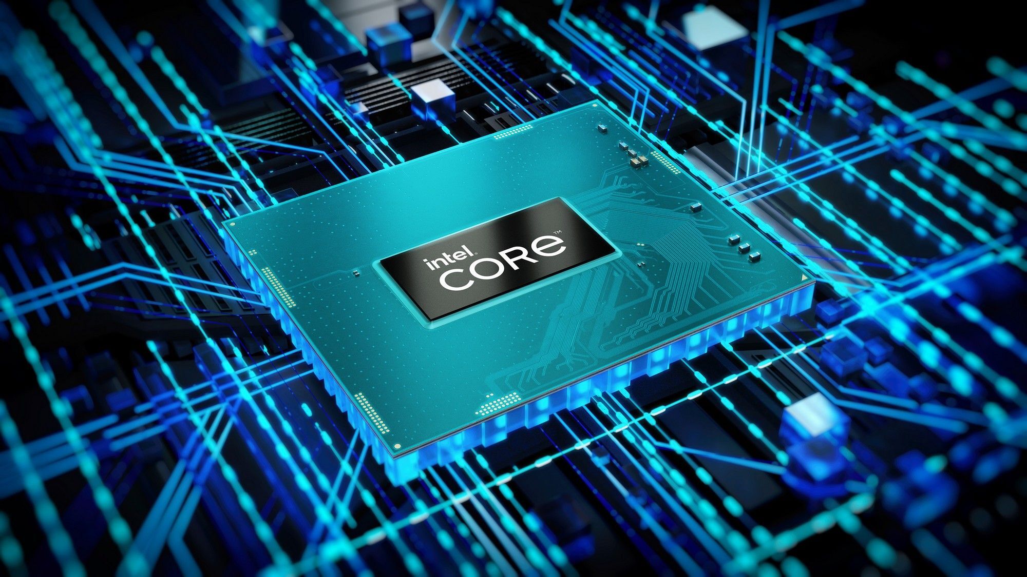 ▲▼Intel,CPU,英特爾。（圖／翻攝自 Intel）