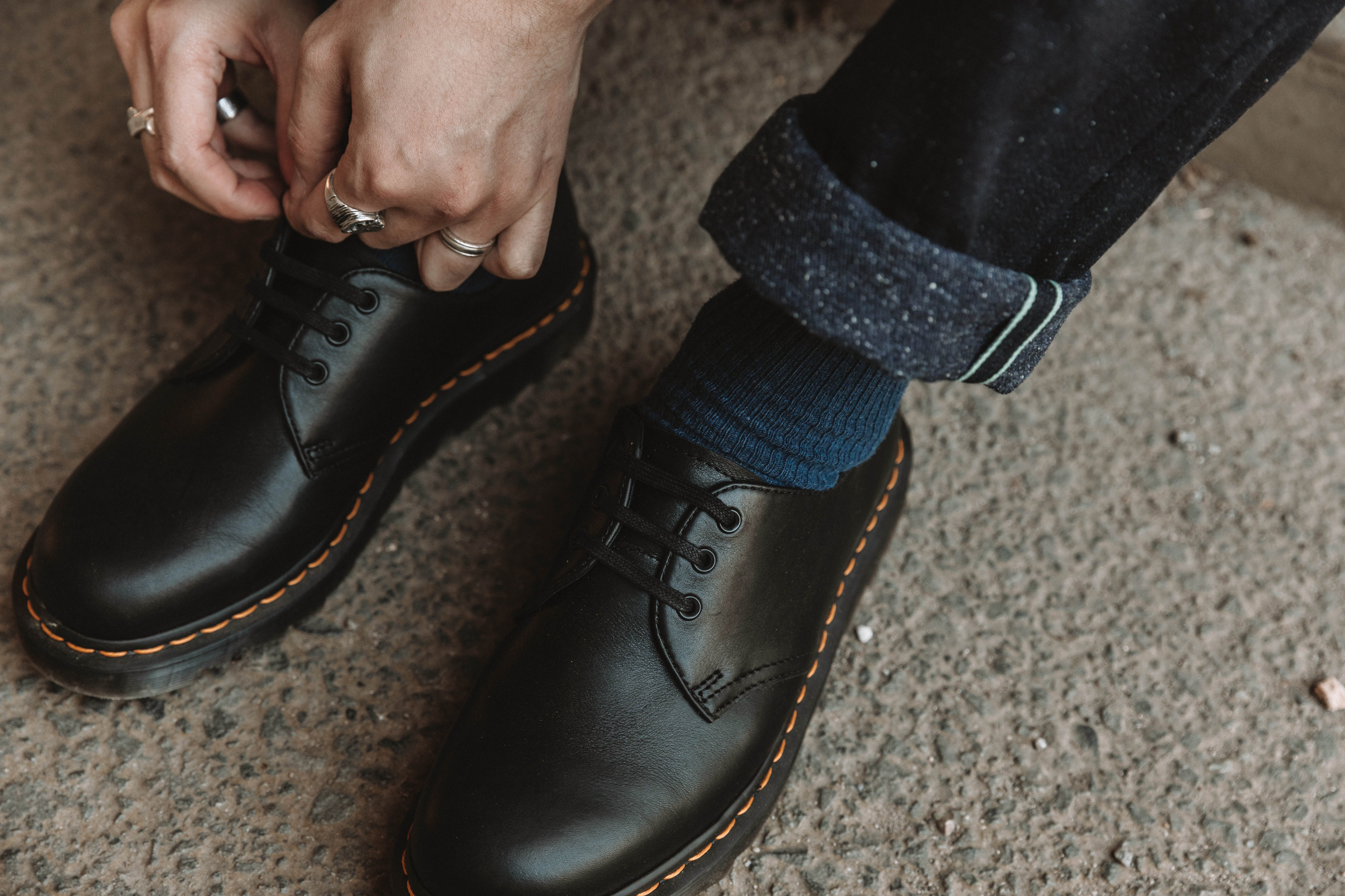 ▲▼  Dr. Martens馬汀鞋驚傳撤台最後出清  。（圖／品牌提供）