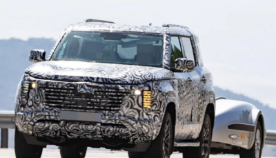 三菱經典休旅測試準備發表「台灣即將導入」！3排7人座挑戰TOYOTA