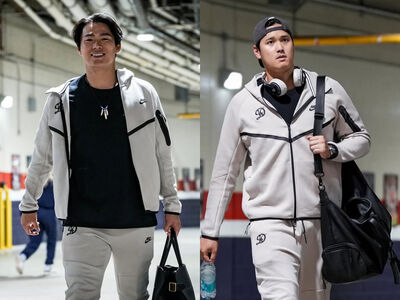 道奇新穿搭「帥到不行」！大谷也穿同款　球迷好奇：哪裡買？