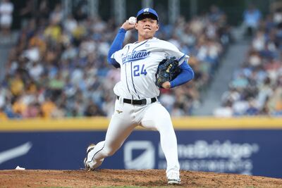 悍將菜鳥石梓霖翻身之路！從落選到一軍2戰無失分　林敬民成貴人