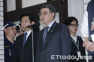 巴西駐台代表喊一中　卓榮泰：中華民國在台灣是不變的事實