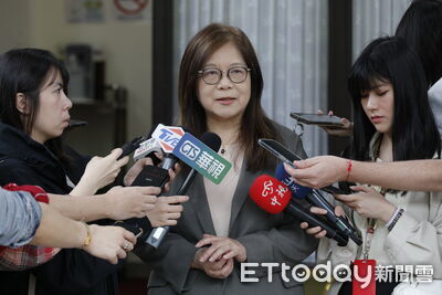 管碧玲曝共艦位置！徐巧芯轟洩機密　馬文君：沒看到政府任何說法