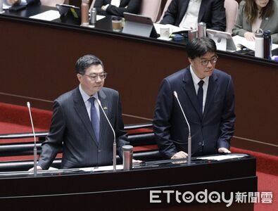 籲鄭麗文勿附和北京　邱垂正：要當面拒絕無中華民國的「一中框架」