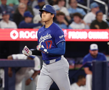 大谷翔平再延長紀錄！連42場上壘　逼近朗神障礙只差1場