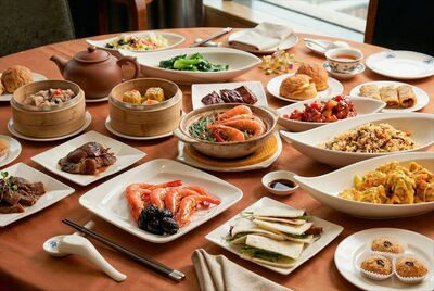 台中2家星級飯店推粵菜港點吃到飽