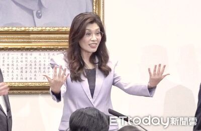 「鄭習會比軍購重要太多」　鄭麗文：先編8千億會被民進黨亂花