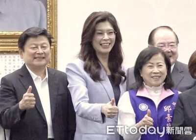 鄭習會前國民黨喊「和平是躺平」　綠：國民黨躺平是屈服習近平