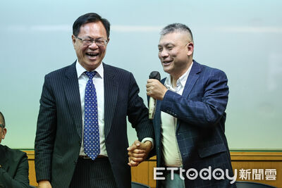 張啓楷代表藍白選嘉義市　黃國昌：一定會延續黃敏惠的優秀政績